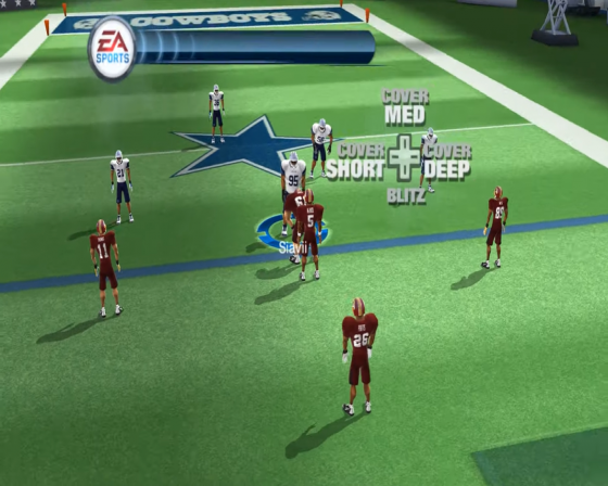 Madden NFL 11 Screenshot 22 (Nintendo Wii (US Version))
