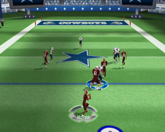 Madden NFL 11 Screenshot 23 (Nintendo Wii (US Version))