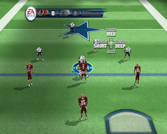 Madden NFL 11 Screenshot 24 (Nintendo Wii (US Version))