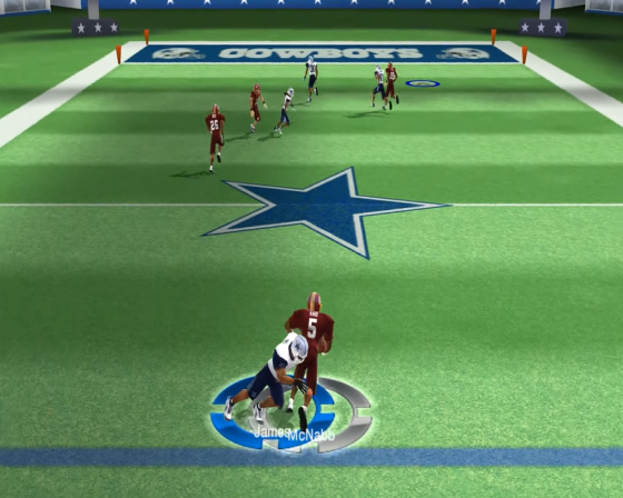 Madden NFL 11 Screenshot 25 (Nintendo Wii (US Version))