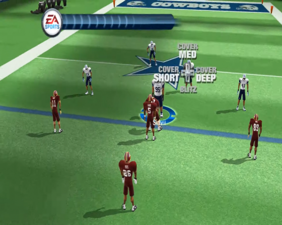 Madden NFL 11 Screenshot 26 (Nintendo Wii (US Version))