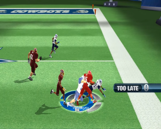 Madden NFL 11 Screenshot 27 (Nintendo Wii (US Version))