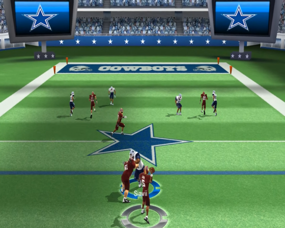Madden NFL 11 Screenshot 28 (Nintendo Wii (US Version))