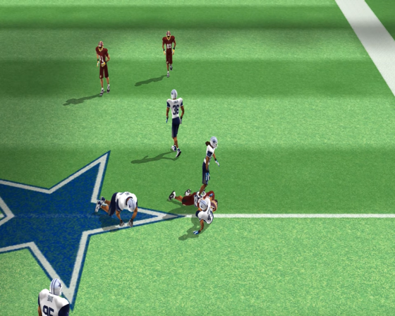 Madden NFL 11 Screenshot 29 (Nintendo Wii (US Version))