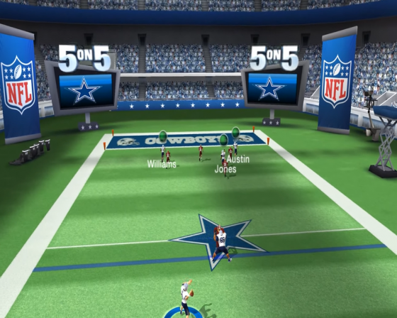 Madden NFL 11 Screenshot 30 (Nintendo Wii (US Version))