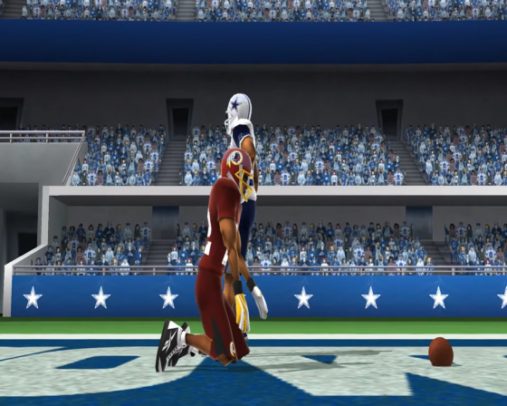 Madden NFL 11 Screenshot 32 (Nintendo Wii (US Version))