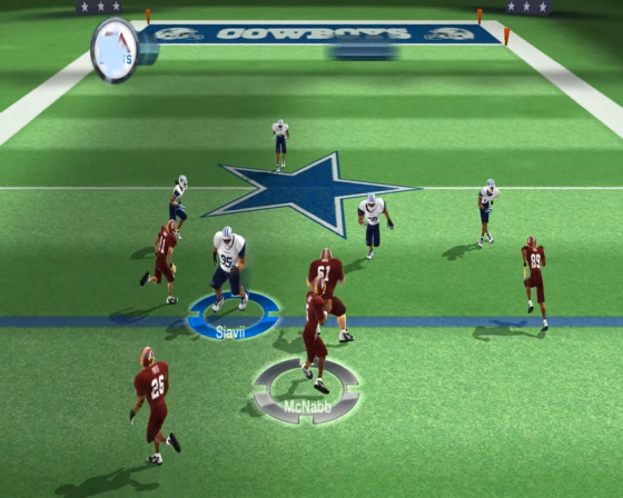 Madden NFL 11 Screenshot 33 (Nintendo Wii (US Version))