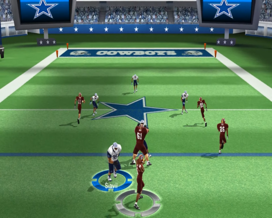 Madden NFL 11 Screenshot 34 (Nintendo Wii (US Version))