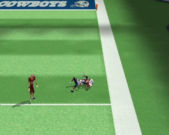 Madden NFL 11 Screenshot 35 (Nintendo Wii (US Version))