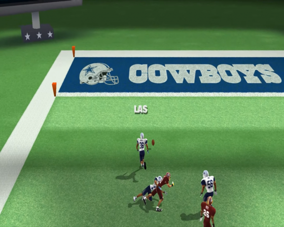 Madden NFL 11 Screenshot 36 (Nintendo Wii (US Version))