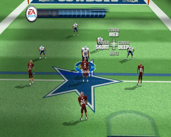 Madden NFL 11 Screenshot 37 (Nintendo Wii (US Version))