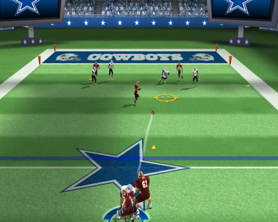 Madden NFL 11 Screenshot 38 (Nintendo Wii (US Version))
