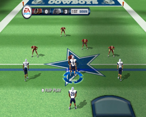 Madden NFL 11 Screenshot 39 (Nintendo Wii (US Version))