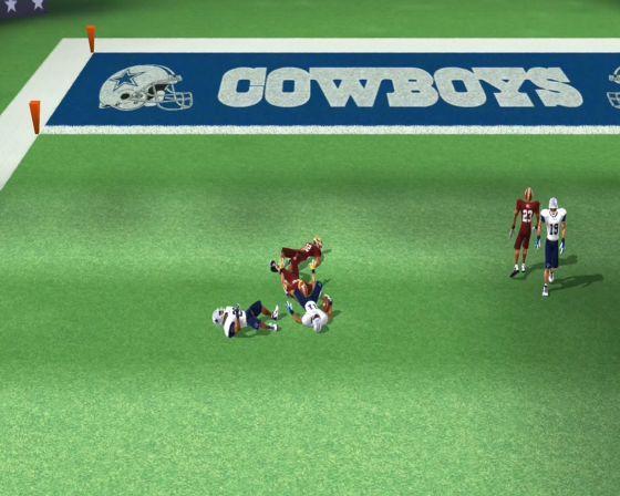 Madden NFL 11 Screenshot 40 (Nintendo Wii (US Version))