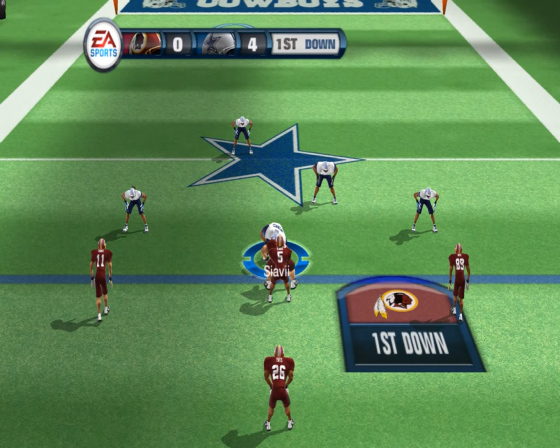 Madden NFL 11 Screenshot 42 (Nintendo Wii (US Version))