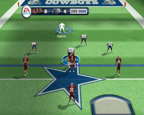 Madden NFL 11 Screenshot 43 (Nintendo Wii (US Version))