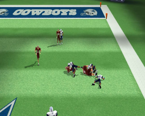 Madden NFL 11 Screenshot 44 (Nintendo Wii (US Version))
