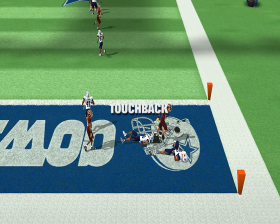 Madden NFL 11 Screenshot 45 (Nintendo Wii (US Version))