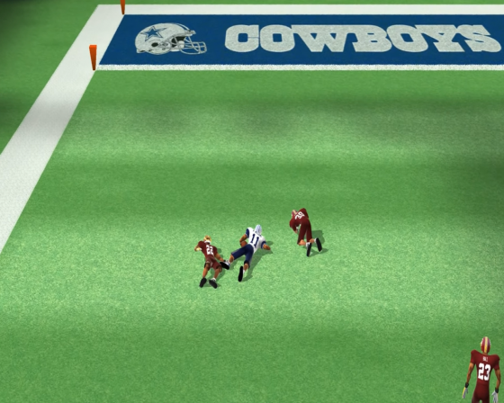 Madden NFL 11 Screenshot 46 (Nintendo Wii (US Version))