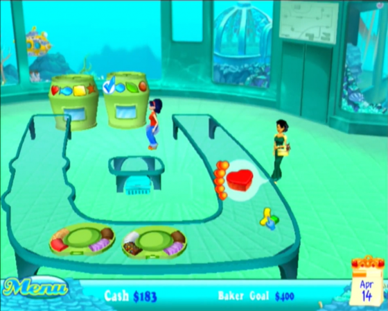 Cake Mania: In the Mix! Screenshot 7 (Nintendo Wii (US Version))
