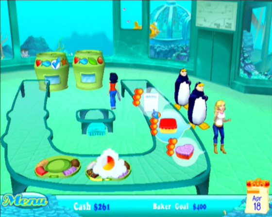 Cake Mania: In the Mix! Screenshot 11 (Nintendo Wii (US Version))