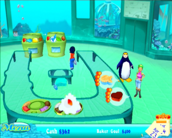 Cake Mania: In the Mix! Screenshot 17 (Nintendo Wii (US Version))
