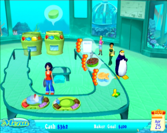 Cake Mania: In the Mix! Screenshot 19 (Nintendo Wii (US Version))