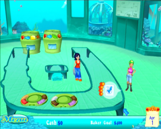 Cake Mania: In the Mix! Screenshot 20 (Nintendo Wii (US Version))
