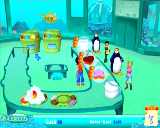 Cake Mania: In the Mix! Screenshot 24 (Nintendo Wii (US Version))