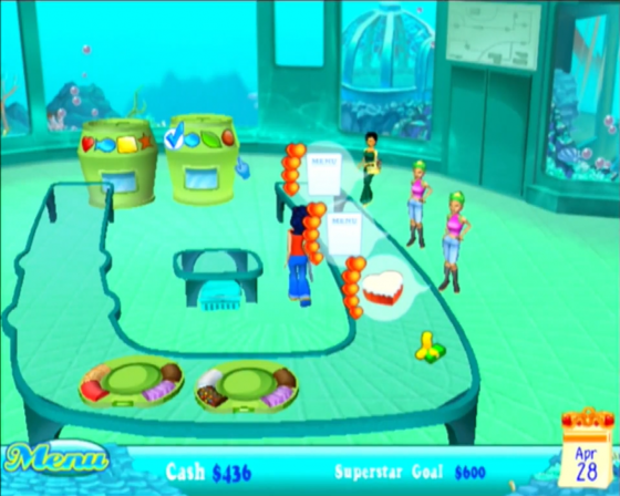 Cake Mania: In the Mix! Screenshot 27 (Nintendo Wii (US Version))