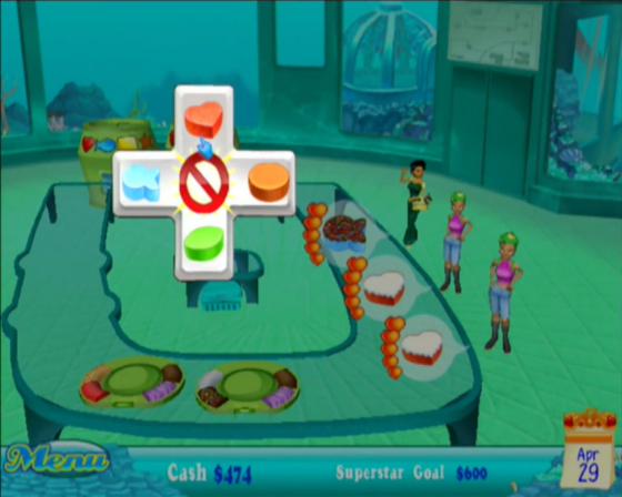 Cake Mania: In the Mix! Screenshot 28 (Nintendo Wii (US Version))
