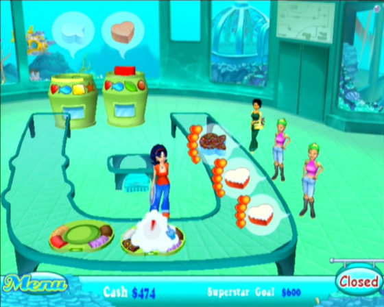 Cake Mania: In the Mix! Screenshot 29 (Nintendo Wii (US Version))