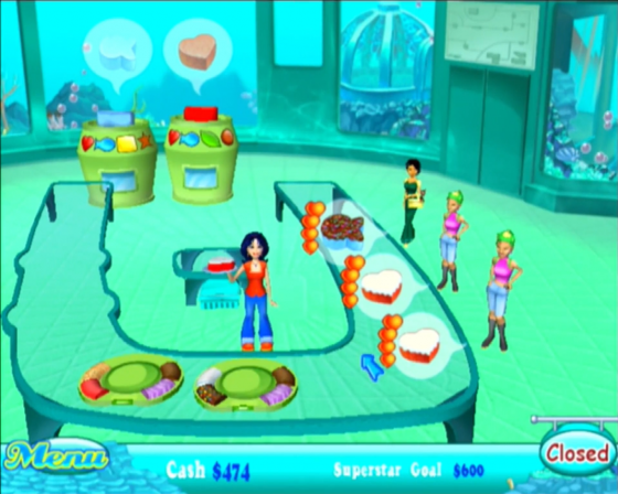 Cake Mania: In the Mix! Screenshot 31 (Nintendo Wii (US Version))