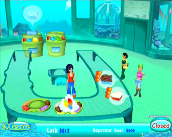 Cake Mania: In the Mix! Screenshot 32 (Nintendo Wii (US Version))