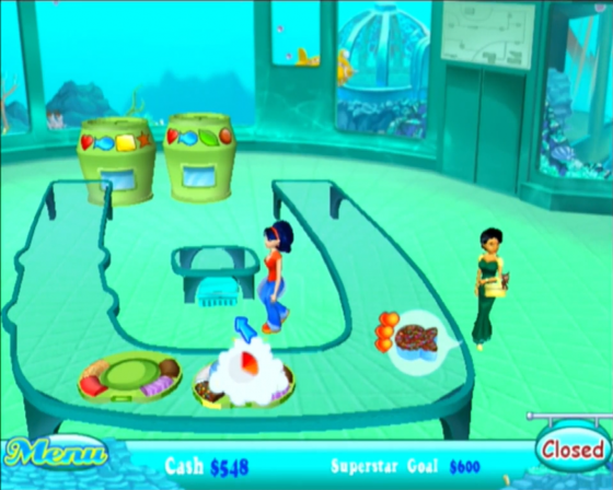 Cake Mania: In the Mix! Screenshot 33 (Nintendo Wii (US Version))