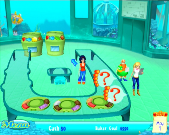 Cake Mania: In the Mix! Screenshot 39 (Nintendo Wii (US Version))