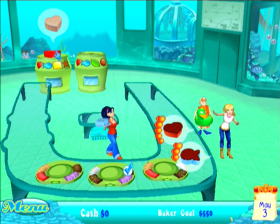 Cake Mania: In the Mix! Screenshot 40 (Nintendo Wii (US Version))