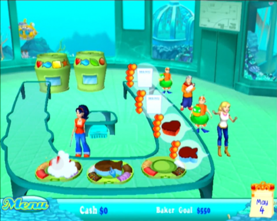 Cake Mania: In the Mix! Screenshot 41 (Nintendo Wii (US Version))