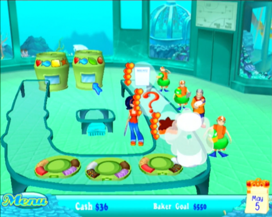 Cake Mania: In the Mix! Screenshot 42 (Nintendo Wii (US Version))