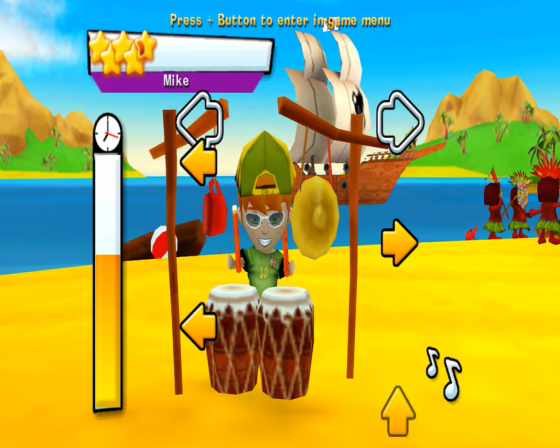 Kid Fit Island Resort Screenshot 9 (Nintendo Wii (US Version))