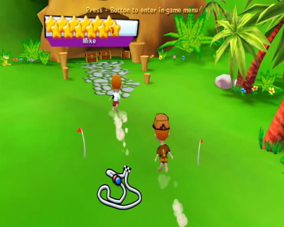 Kid Fit Island Resort Screenshot 23 (Nintendo Wii (US Version))