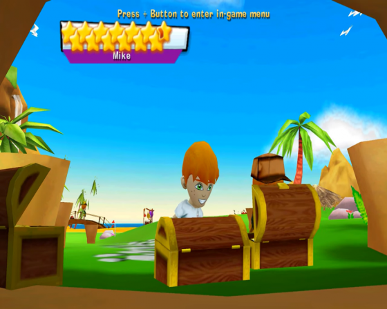 Kid Fit Island Resort Screenshot 24 (Nintendo Wii (US Version))