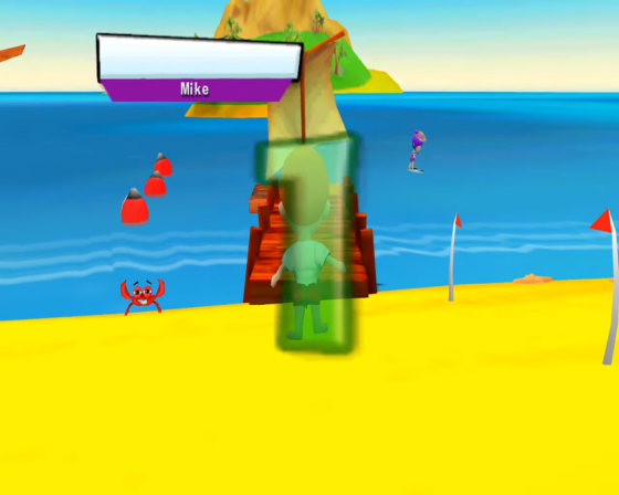 Kid Fit Island Resort Screenshot 29 (Nintendo Wii (US Version))