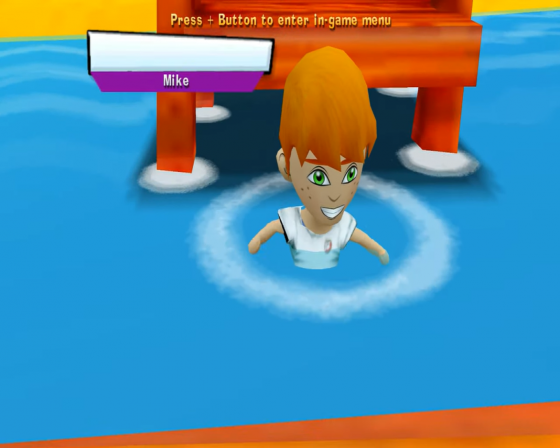 Kid Fit Island Resort Screenshot 31 (Nintendo Wii (US Version))