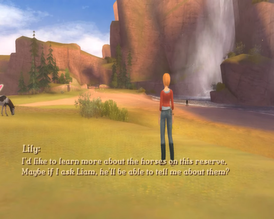 Petz: Horse Club Screenshot 5 (Nintendo Wii (US Version))