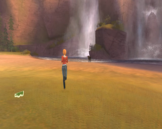 Petz: Horse Club Screenshot 6 (Nintendo Wii (US Version))