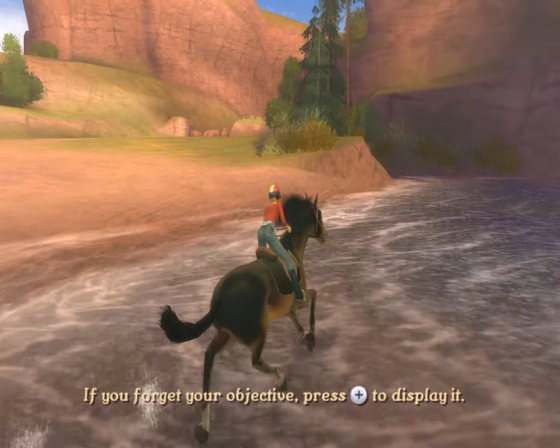 Petz: Horse Club Screenshot 7 (Nintendo Wii (US Version))