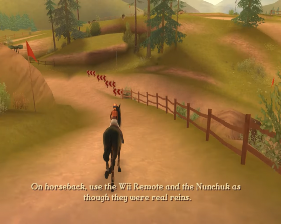 Petz: Horse Club Screenshot 9 (Nintendo Wii (US Version))