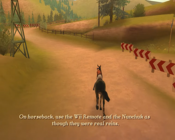 Petz: Horse Club Screenshot 10 (Nintendo Wii (US Version))