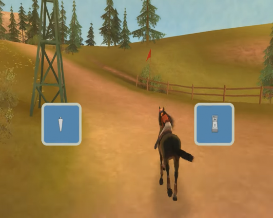 Petz: Horse Club Screenshot 11 (Nintendo Wii (US Version))